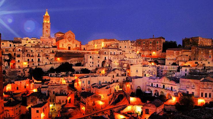 La Casa Di Rosa Daire Matera Dış mekan fotoğraf