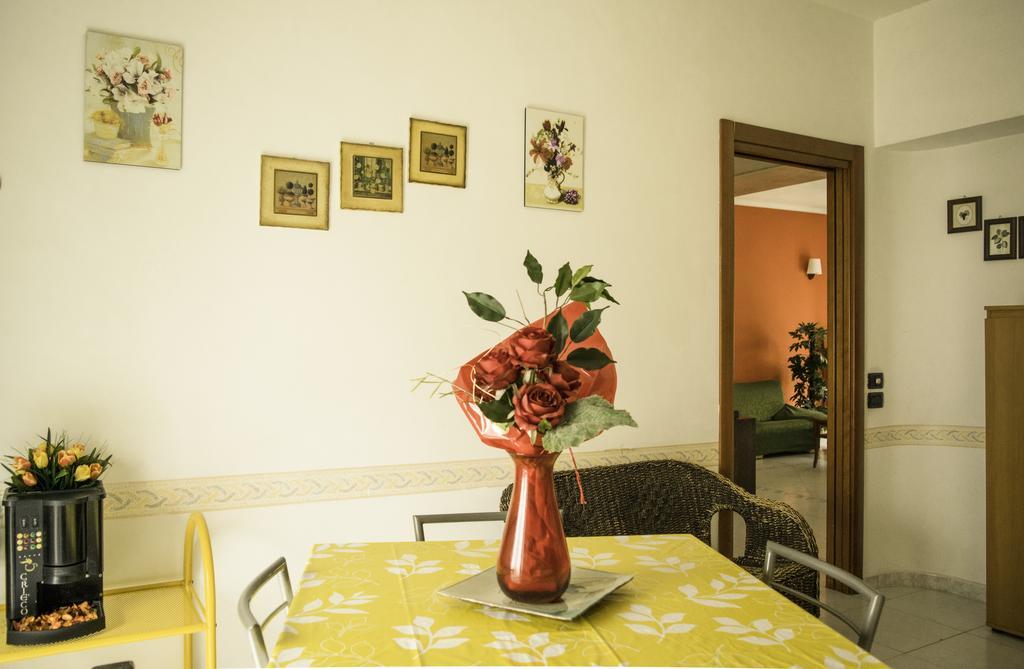 La Casa Di Rosa Daire Matera Dış mekan fotoğraf