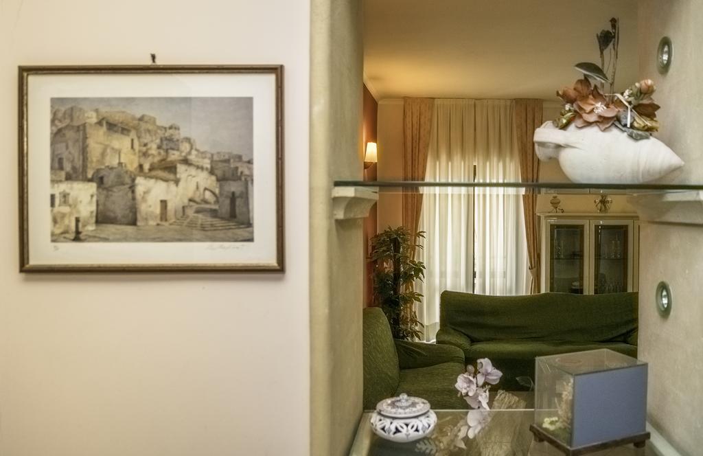 La Casa Di Rosa Daire Matera Dış mekan fotoğraf
